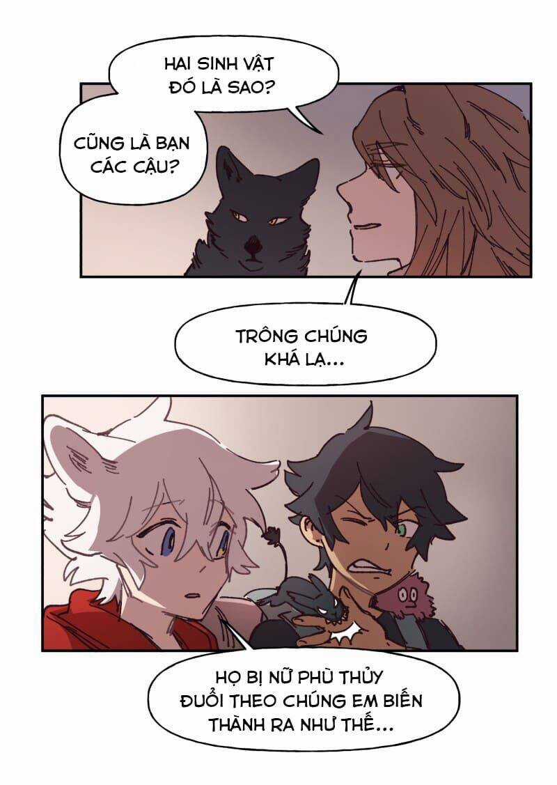 Lumine Chapter 121 trang 14