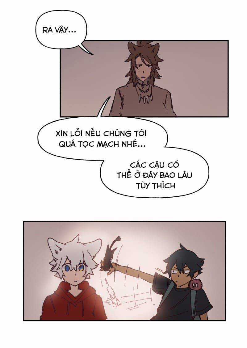 Lumine Chapter 121 trang 15