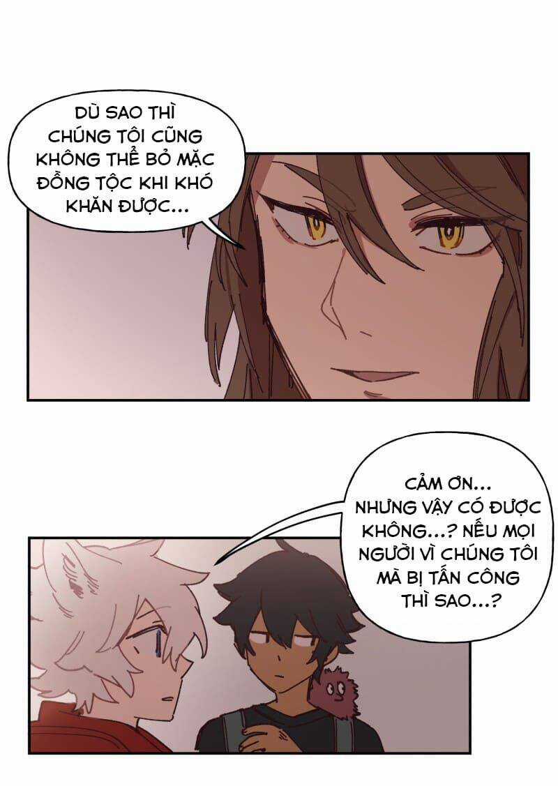 Lumine Chapter 121 trang 16