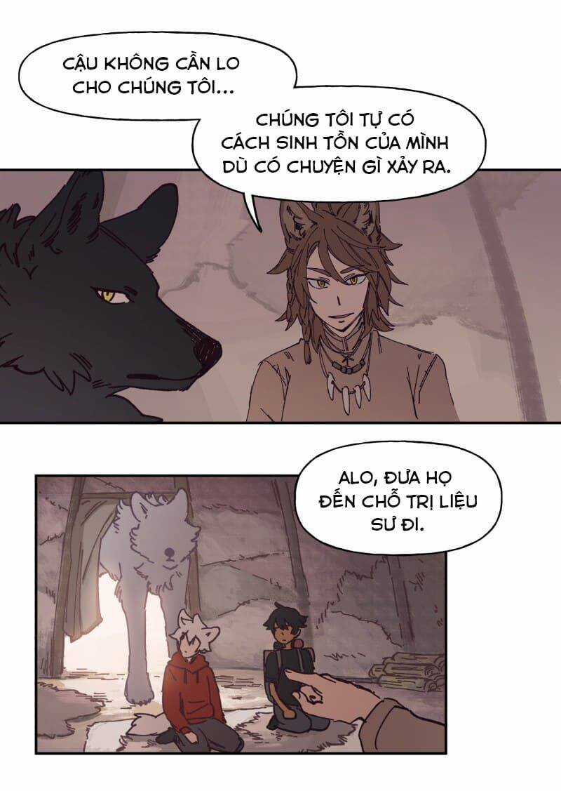 Lumine Chapter 121 trang 17