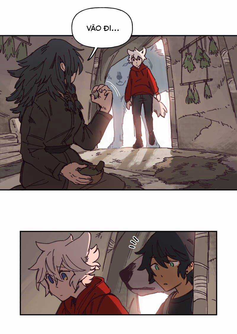 Lumine Chapter 121 trang 21