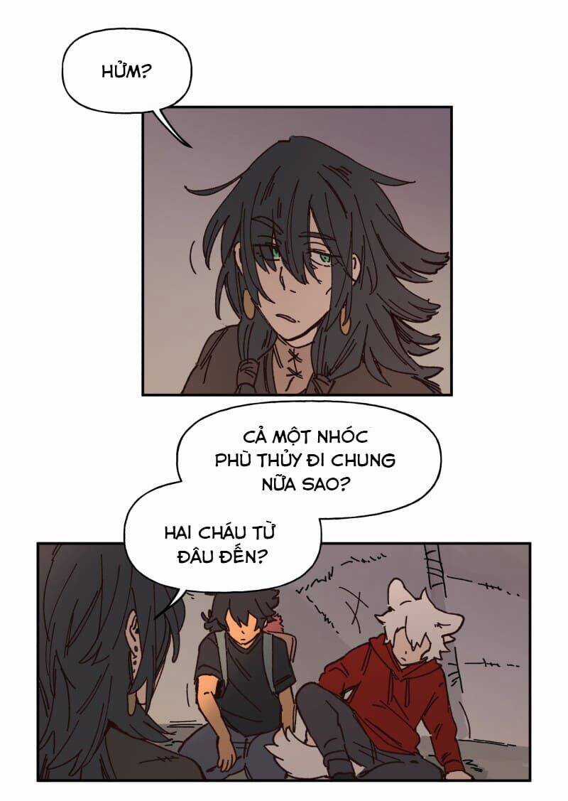 Lumine Chapter 121 trang 22