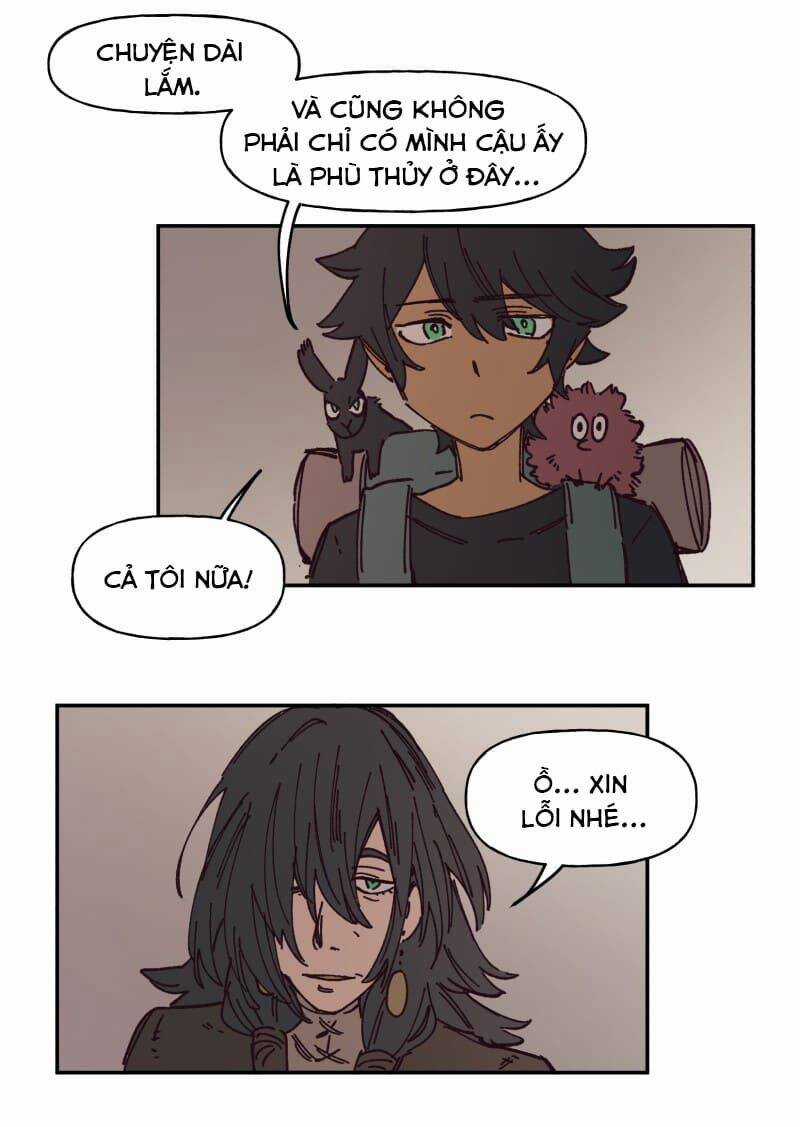 Lumine Chapter 121 trang 23