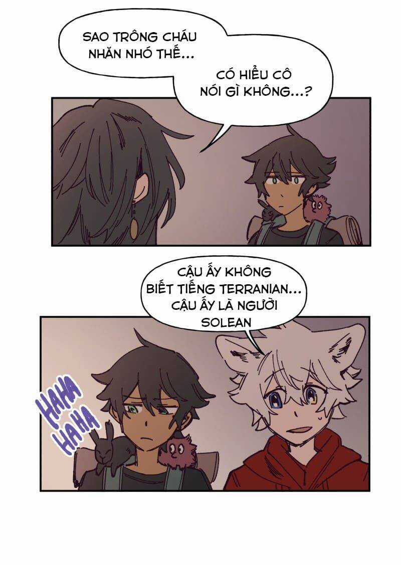 Lumine Chapter 121 trang 24