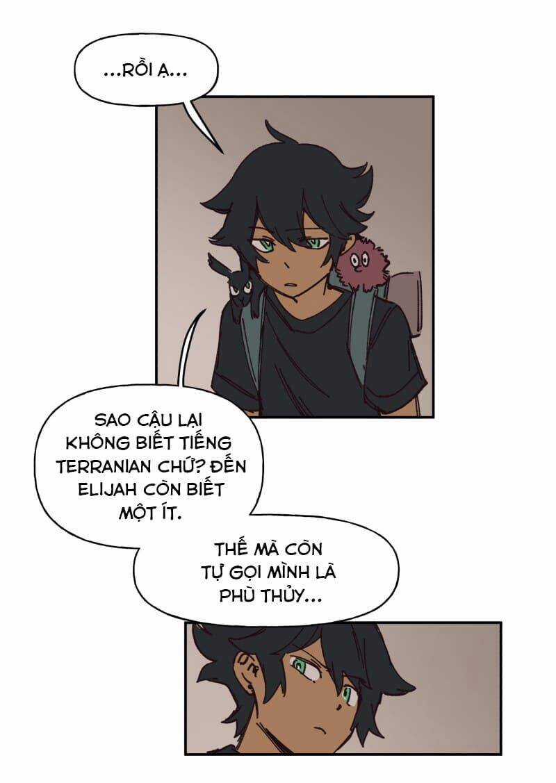 Lumine Chapter 121 trang 26