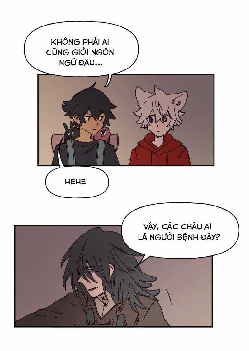 Lumine Chapter 121 trang 27