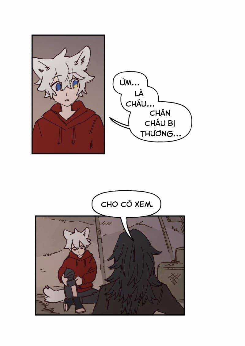 Lumine Chapter 121 trang 28