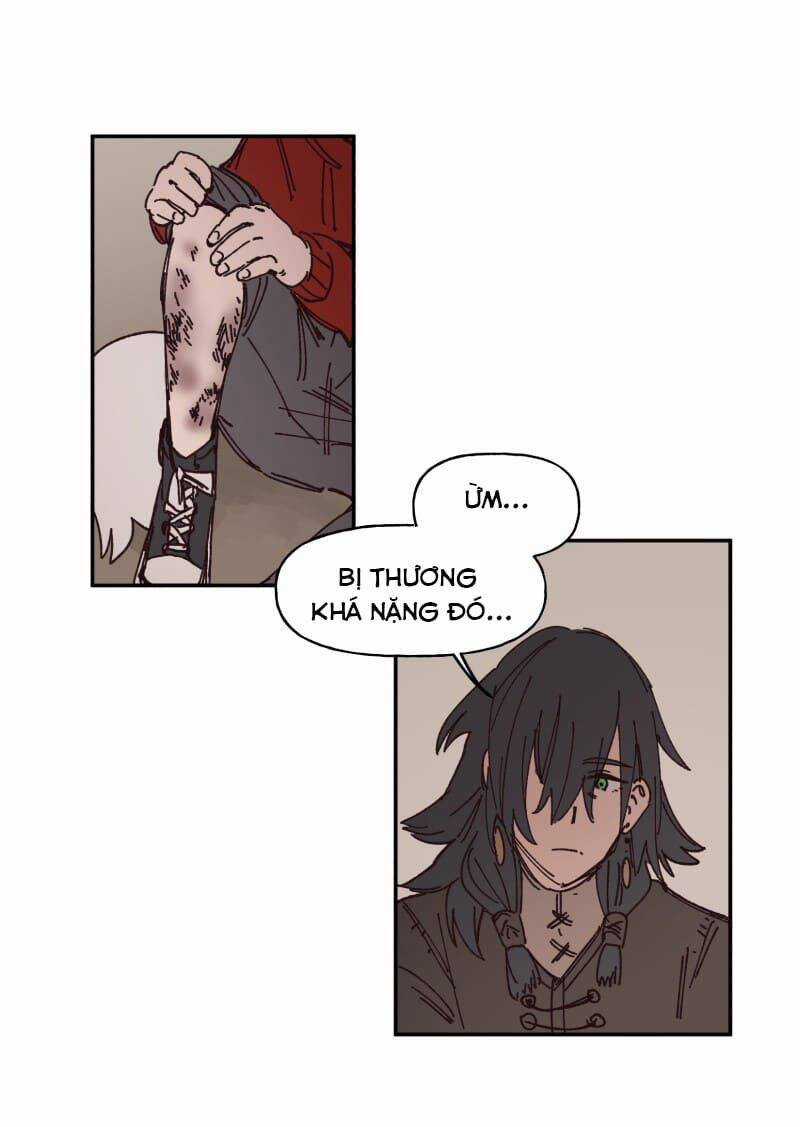 Lumine Chapter 121 trang 29