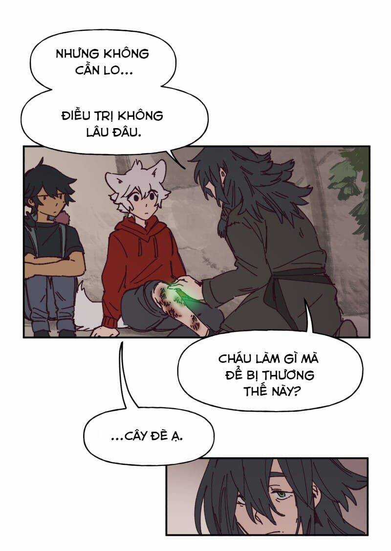 Lumine Chapter 121 trang 30