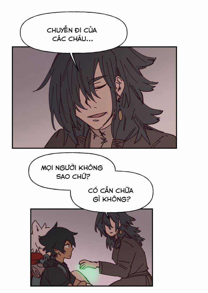 Lumine Chapter 121 trang 31