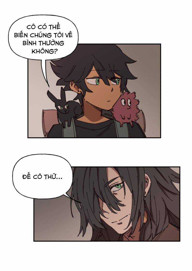 Lumine Chapter 121 trang 32