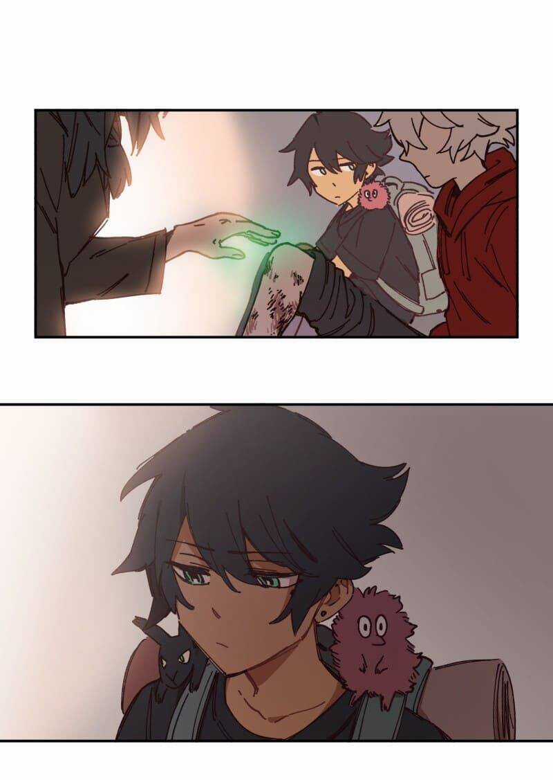 Lumine Chapter 121 trang 33