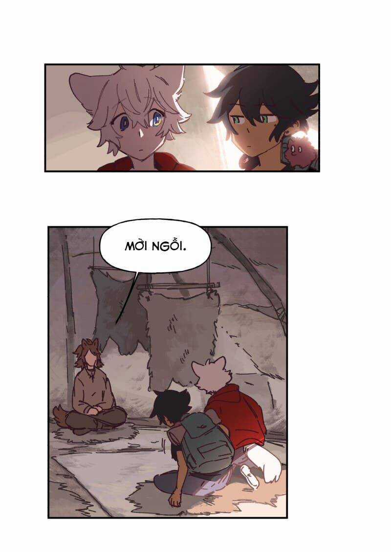 Lumine Chapter 121 trang 8