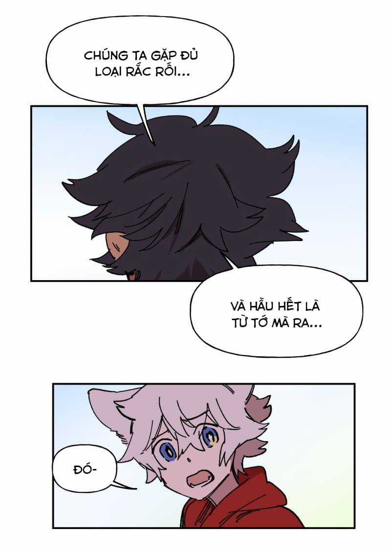 Lumine Chapter 122 trang 10