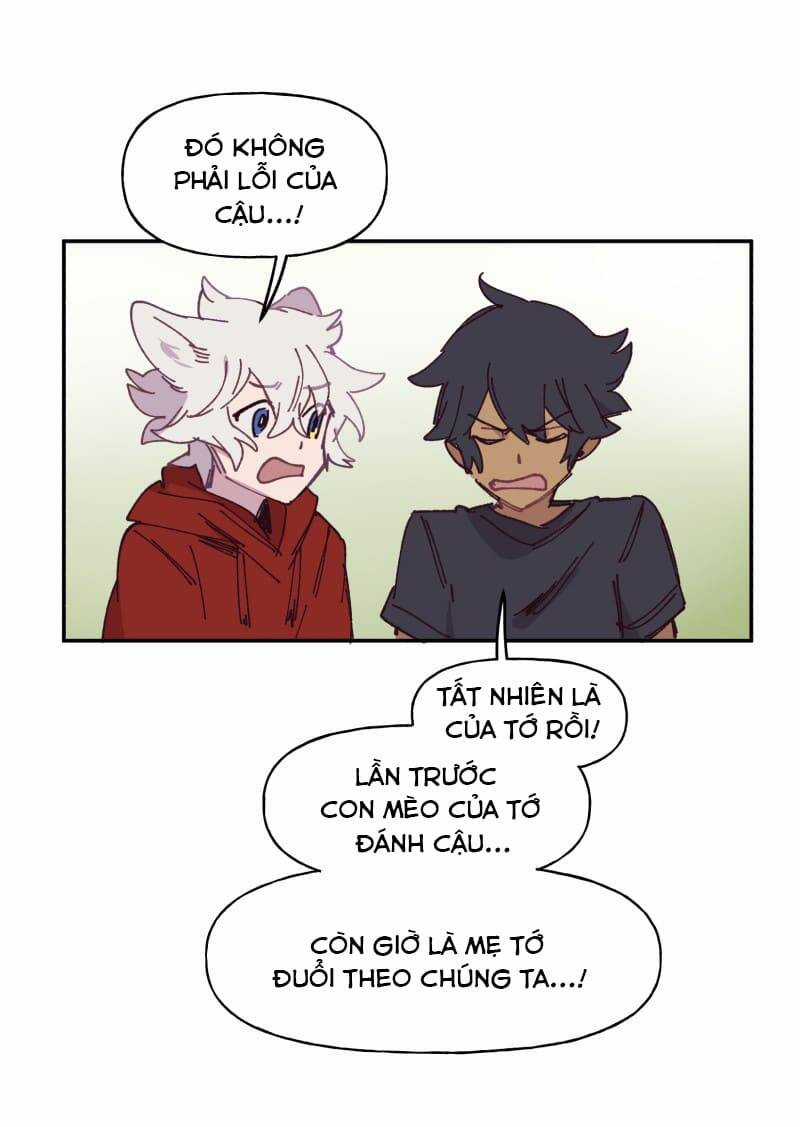 Lumine Chapter 122 trang 11