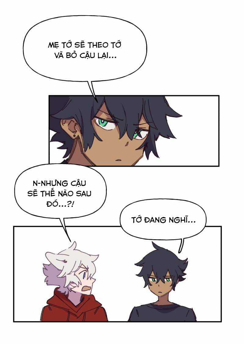 Lumine Chapter 122 trang 15