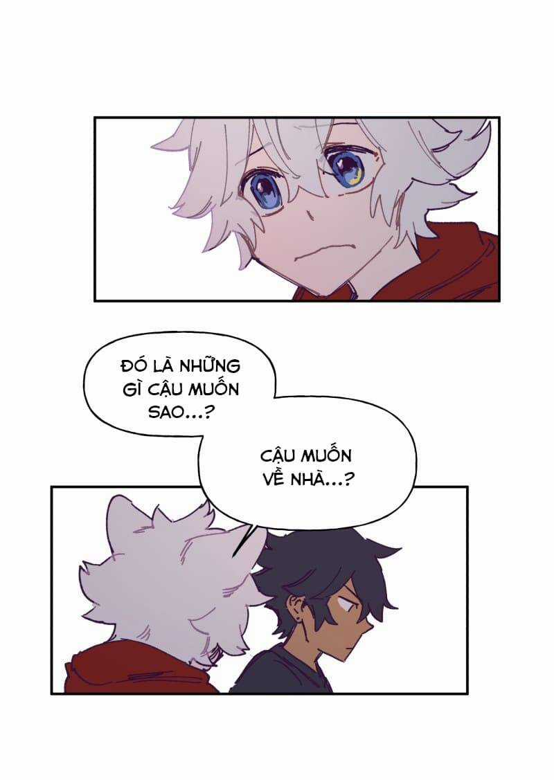 Lumine Chapter 122 trang 16