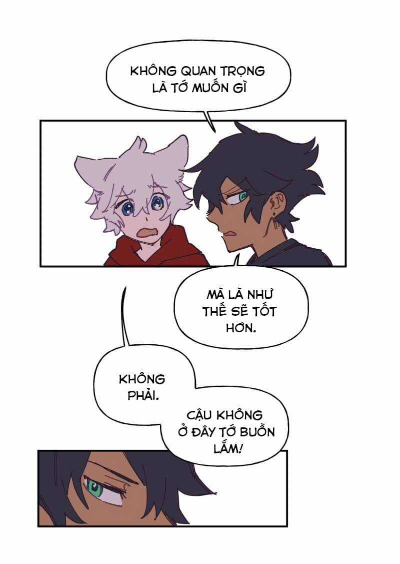 Lumine Chapter 122 trang 17