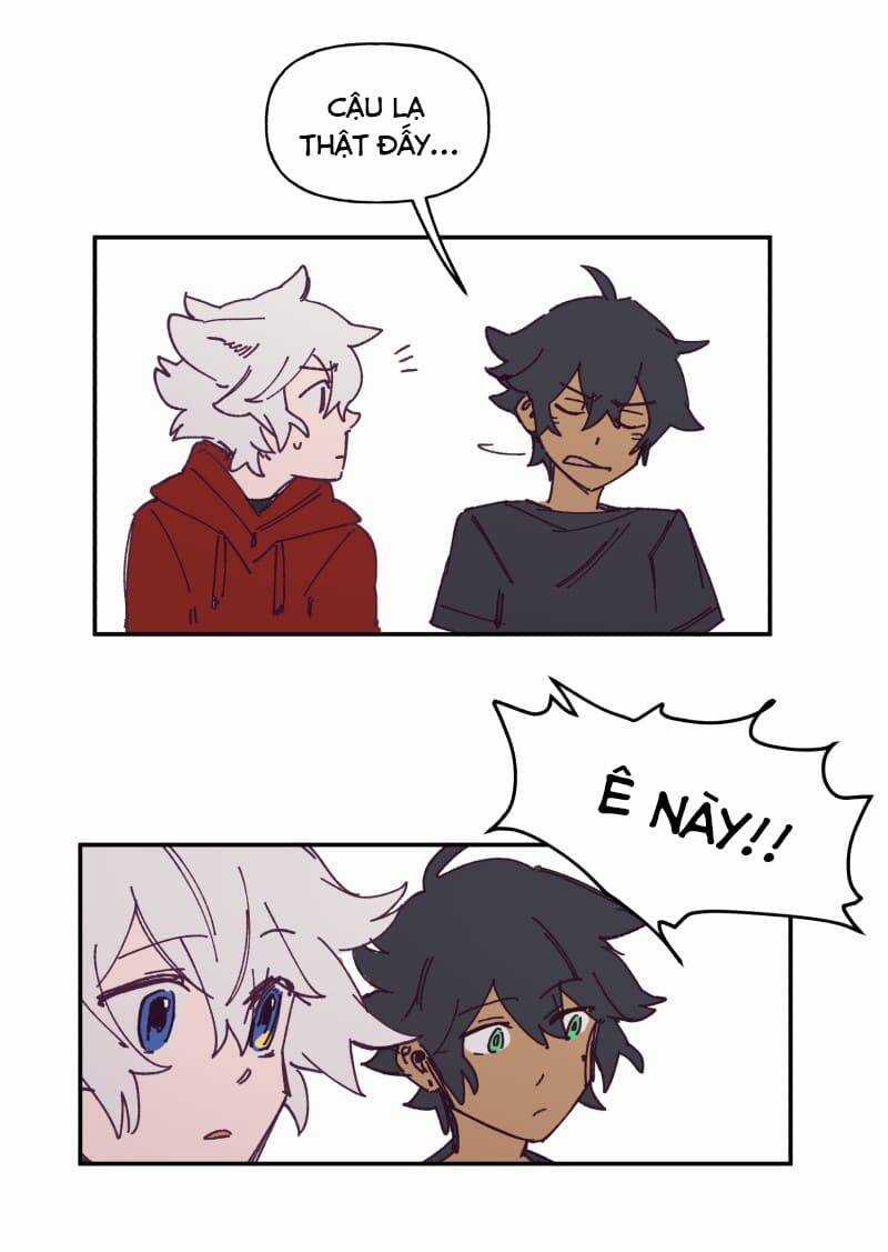 Lumine Chapter 122 trang 19