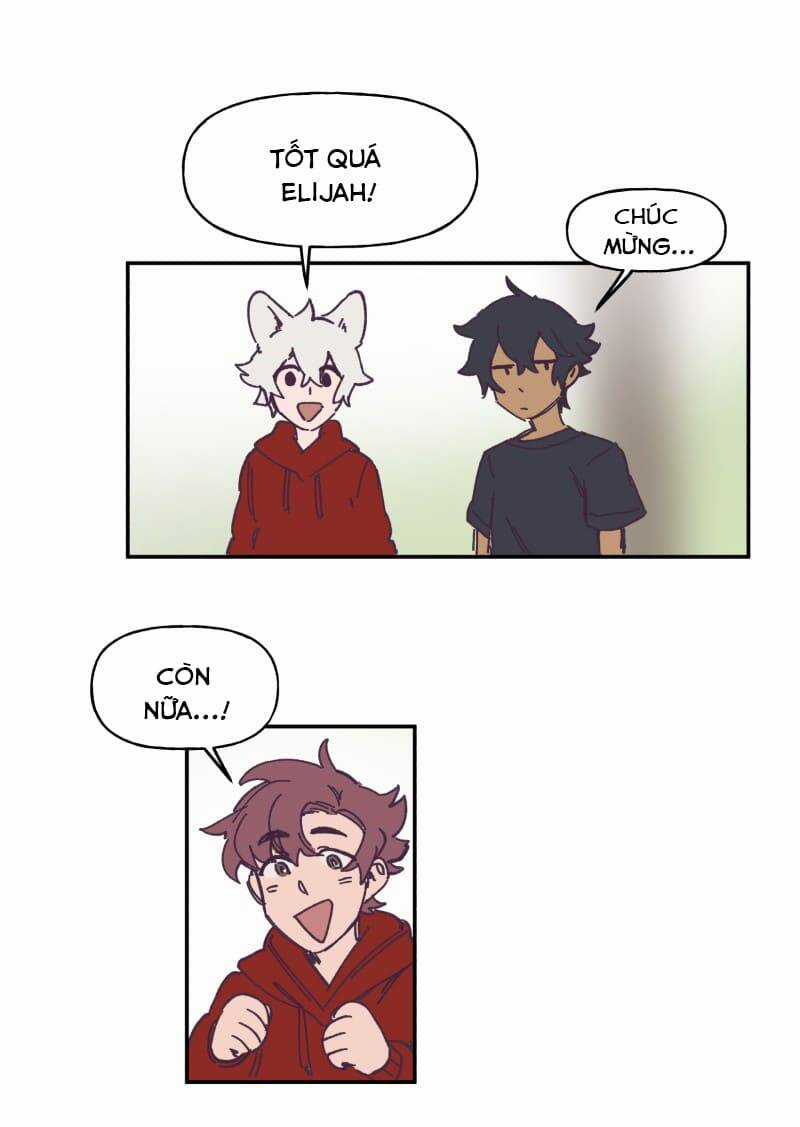 Lumine Chapter 122 trang 21