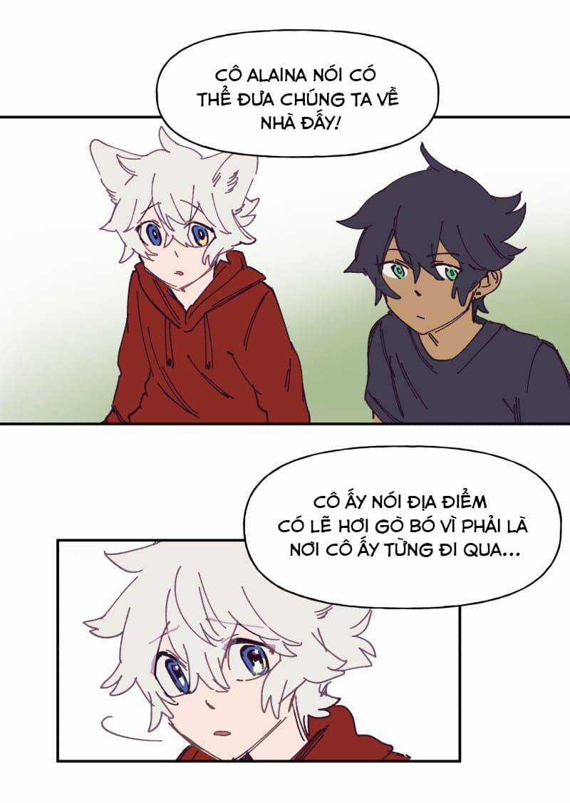 Lumine Chapter 122 trang 22