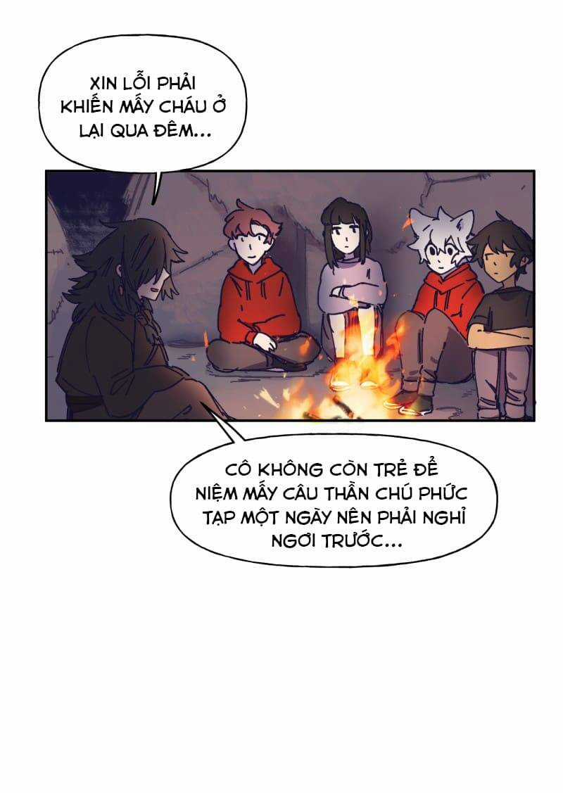 Lumine Chapter 122 trang 25