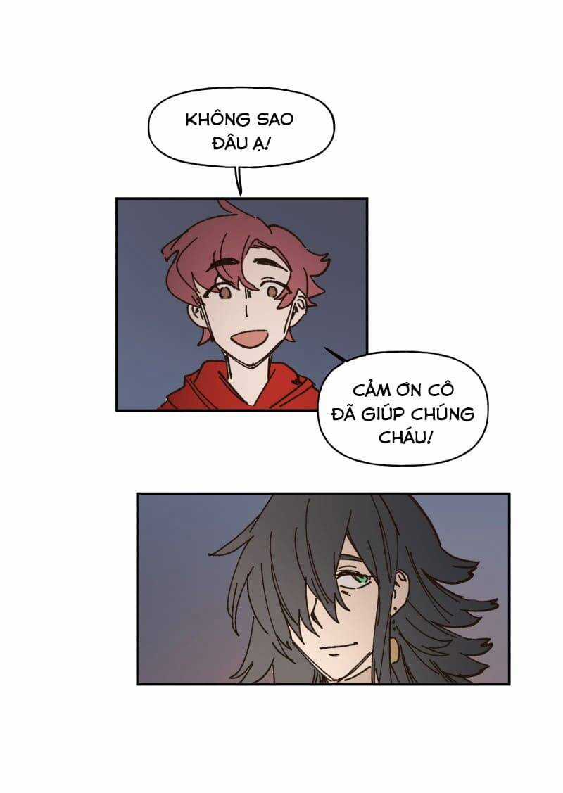 Lumine Chapter 122 trang 26