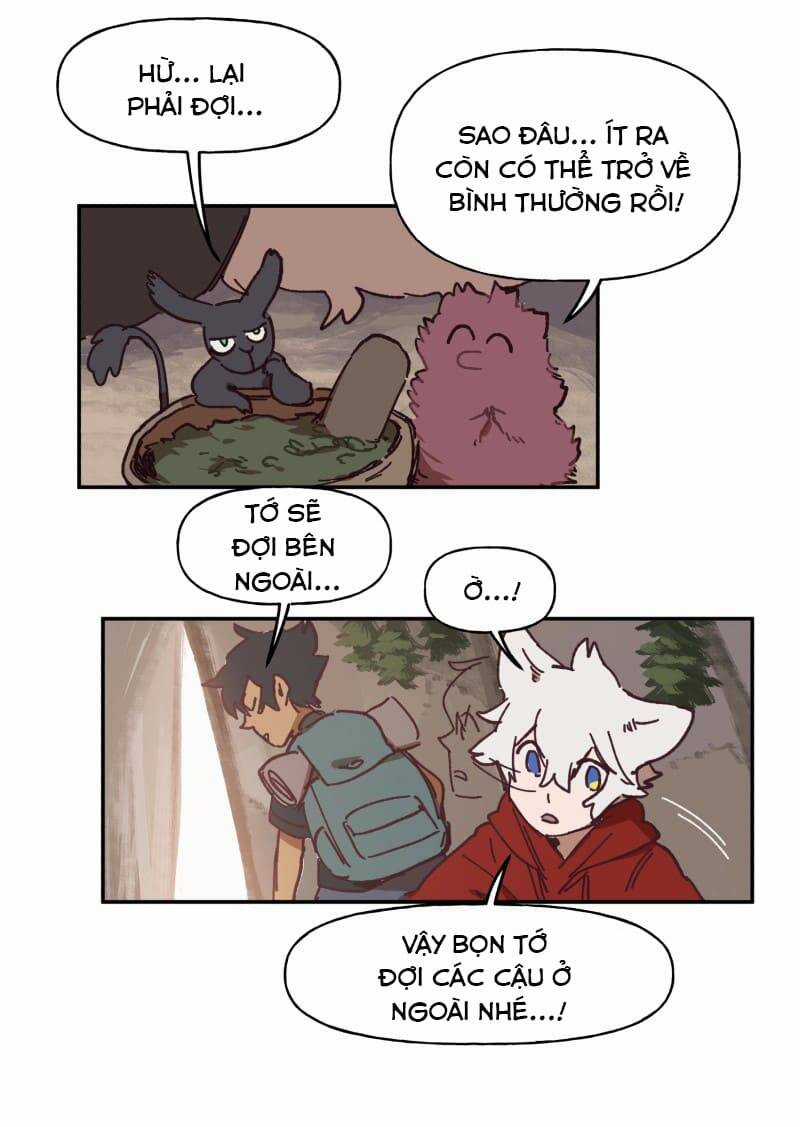 Lumine Chapter 122 trang 4