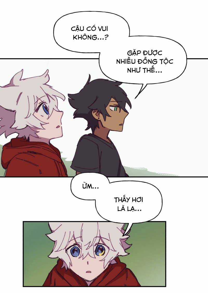 Lumine Chapter 122 trang 7