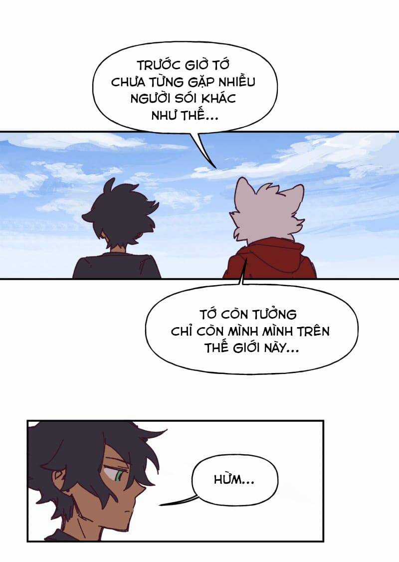 Lumine Chapter 122 trang 8