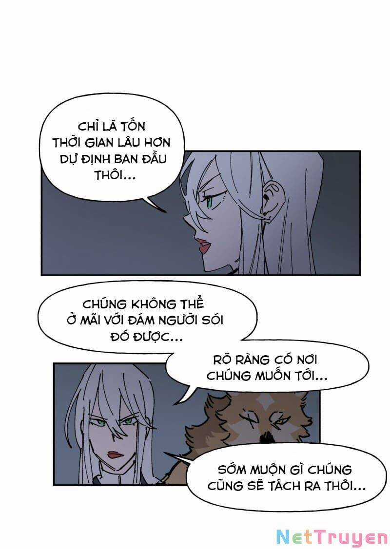 Lumine Chapter 123 trang 25