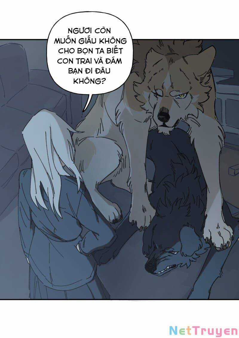 Lumine Chapter 123 trang 27