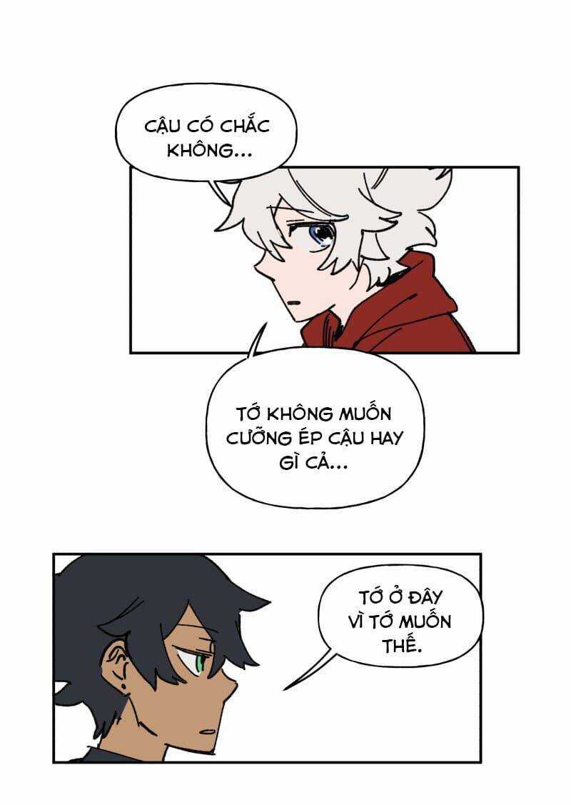 Lumine Chapter 124 trang 11