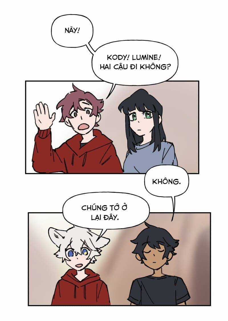 Lumine Chapter 124 trang 16