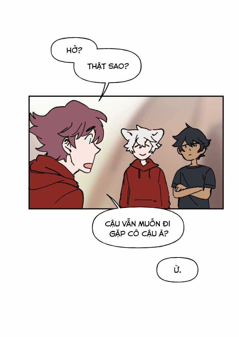 Lumine Chapter 124 trang 17