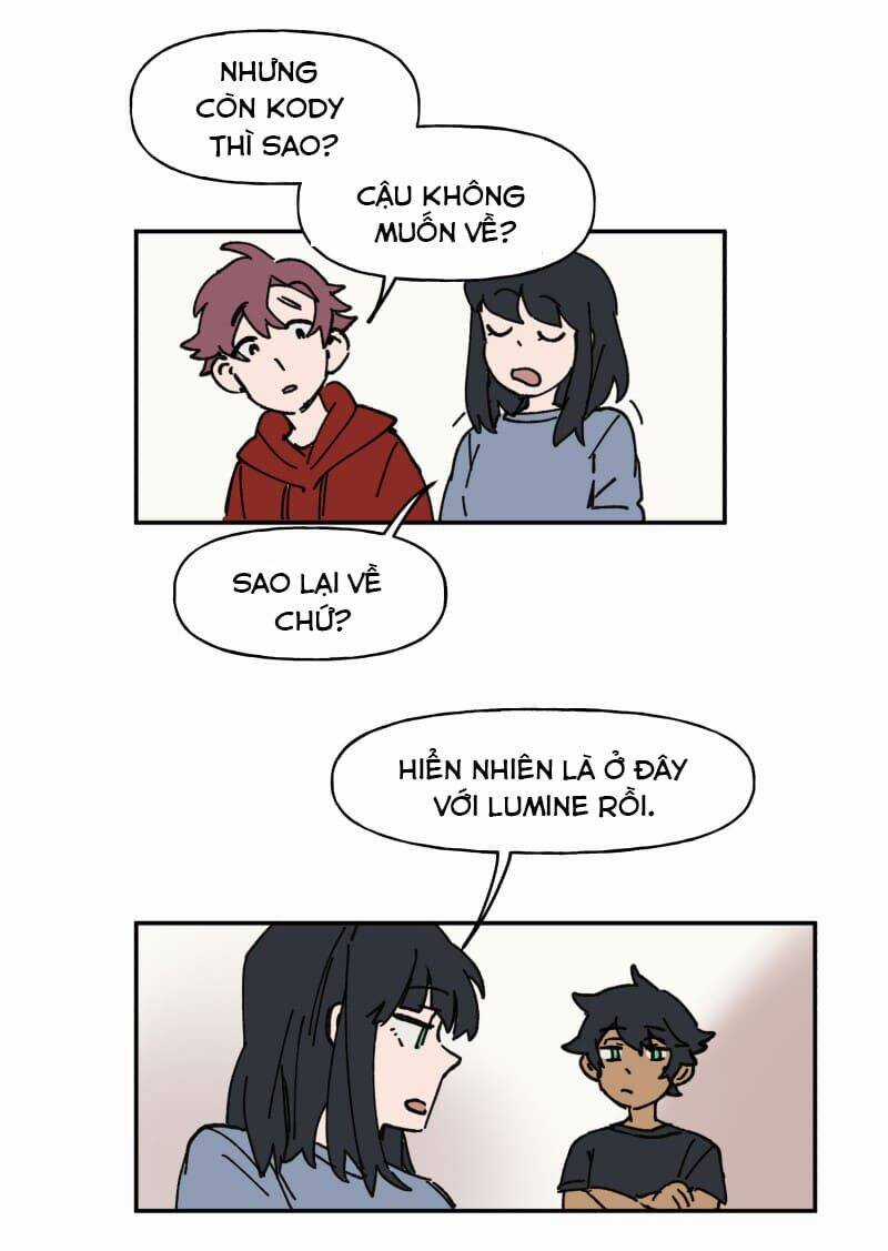 Lumine Chapter 124 trang 18