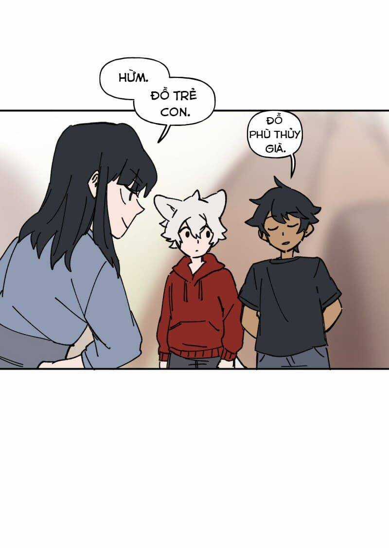 Lumine Chapter 124 trang 20