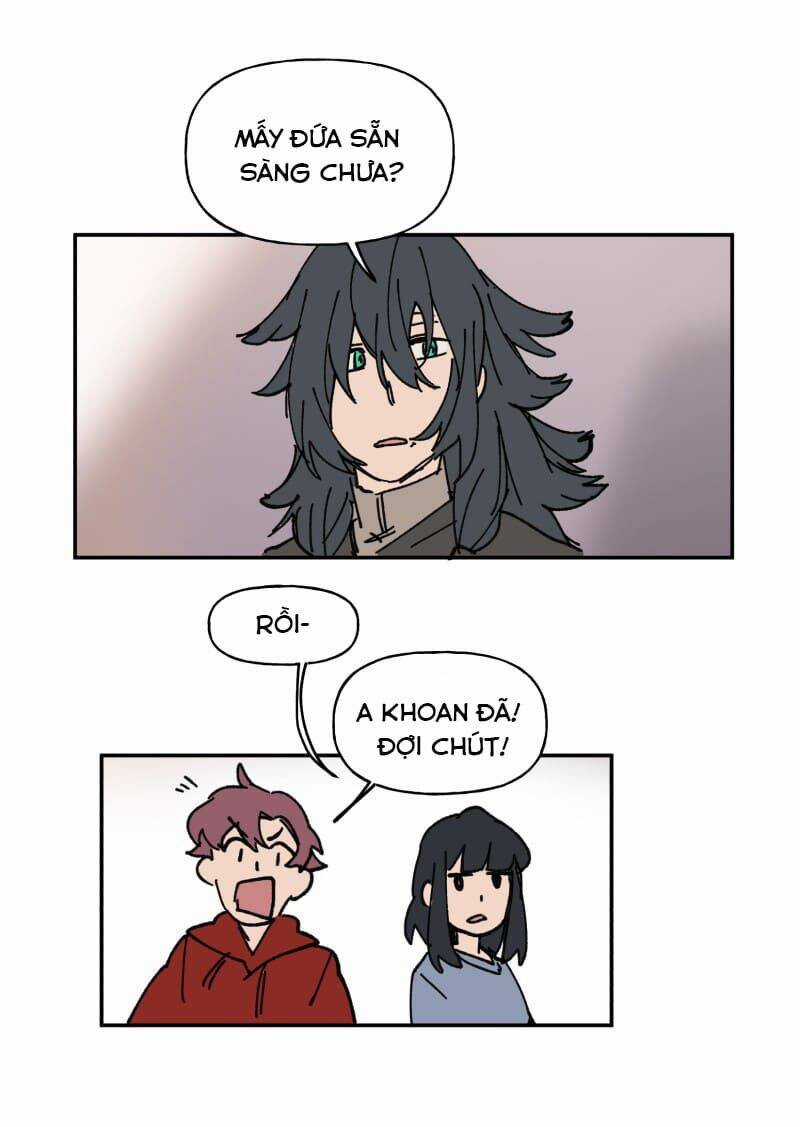 Lumine Chapter 124 trang 21
