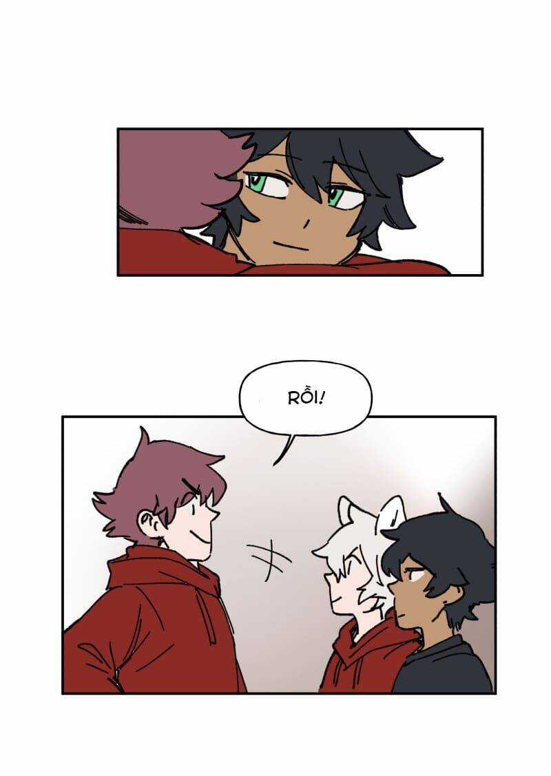 Lumine Chapter 124 trang 24