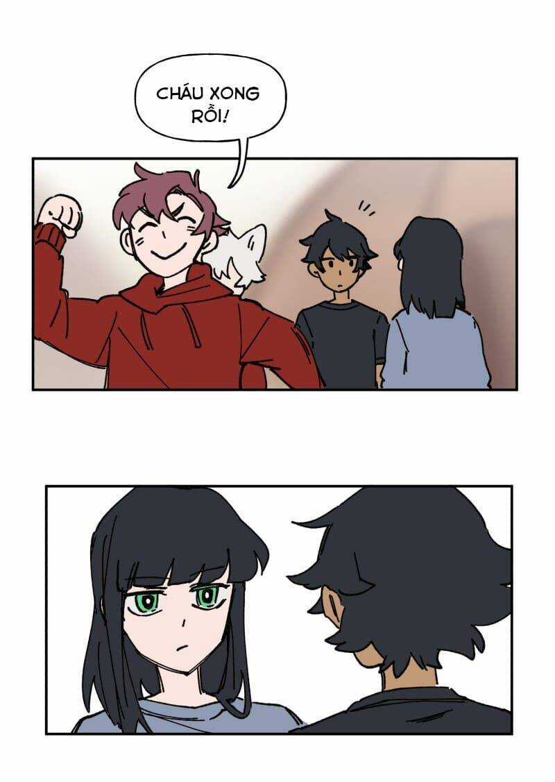 Lumine Chapter 124 trang 25