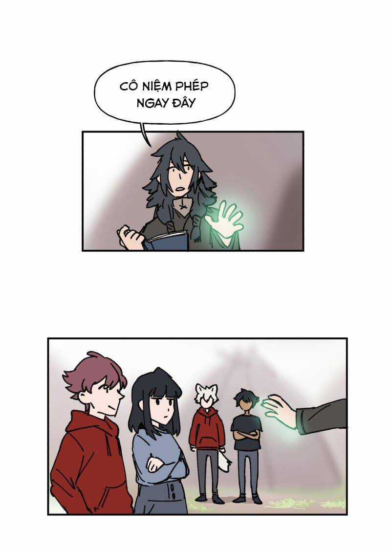 Lumine Chapter 124 trang 32