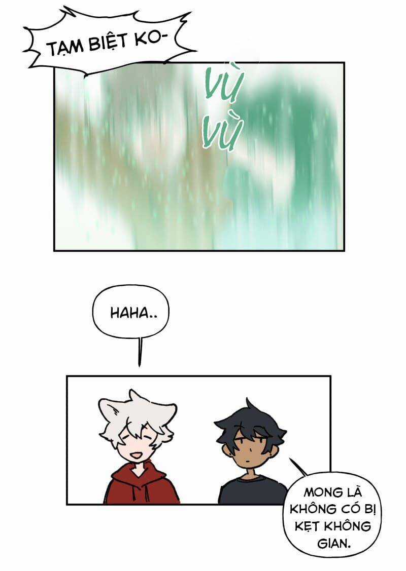 Lumine Chapter 124 trang 34