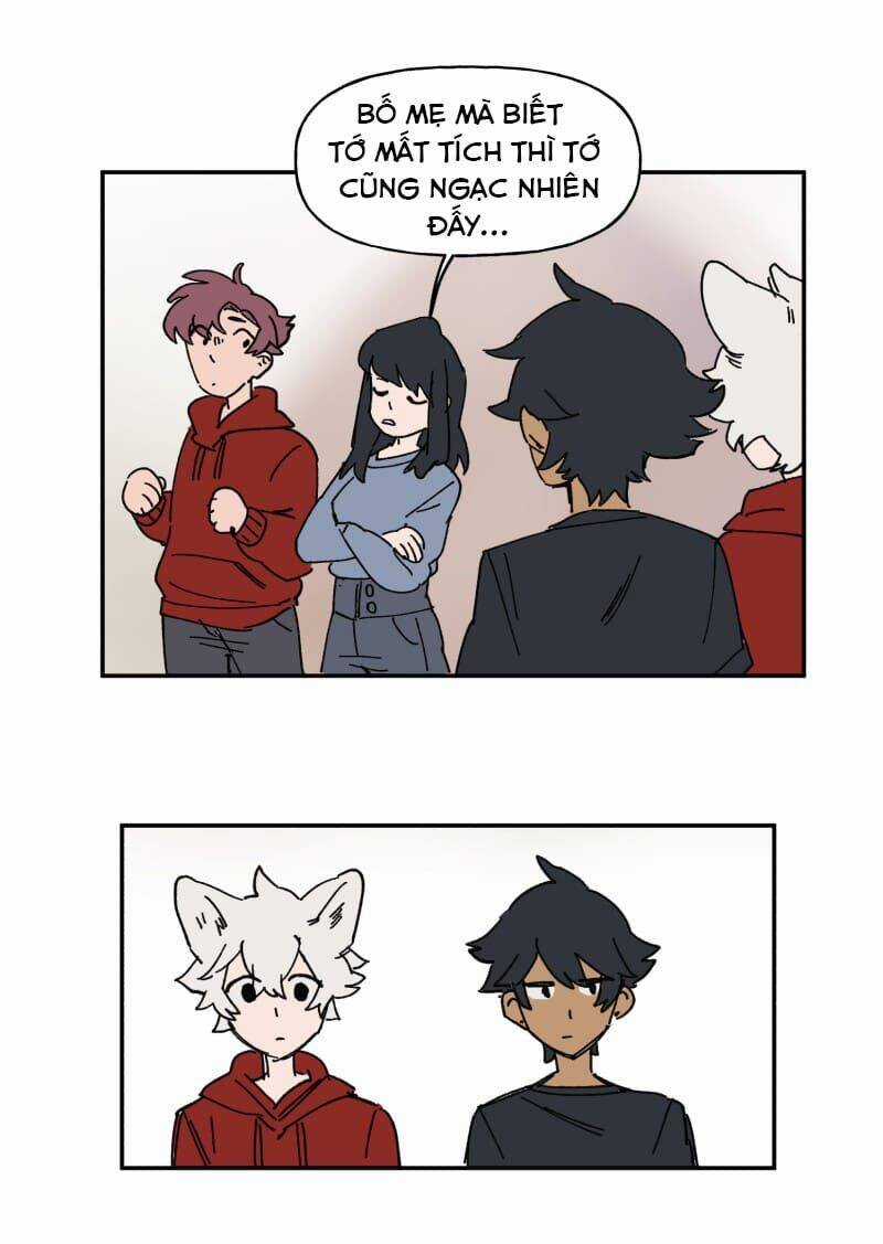 Lumine Chapter 124 trang 4