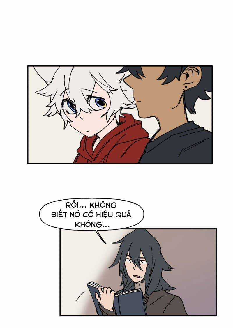 Lumine Chapter 124 trang 5