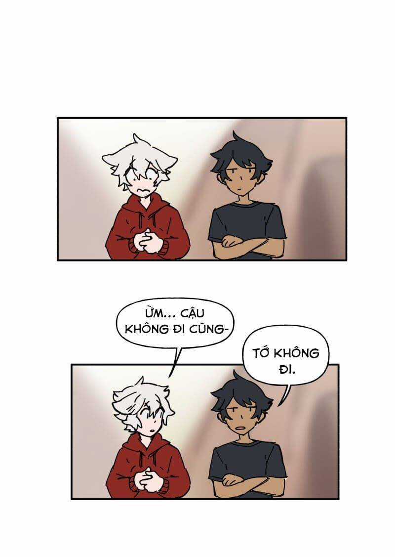 Lumine Chapter 124 trang 8