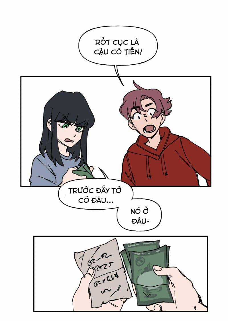 Lumine Chapter 125 trang 10