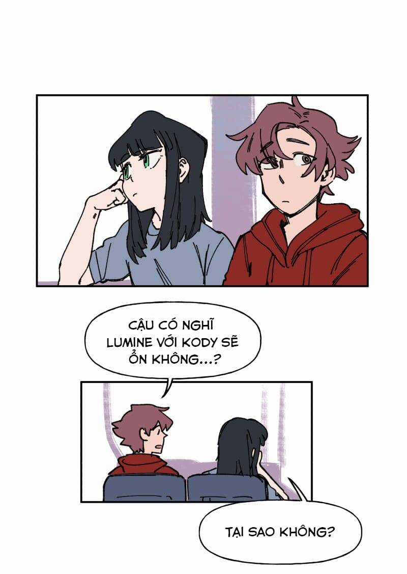 Lumine Chapter 125 trang 15
