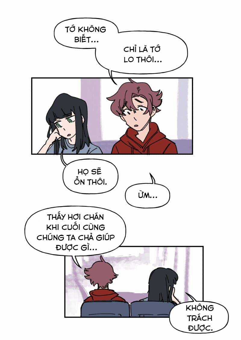 Lumine Chapter 125 trang 16