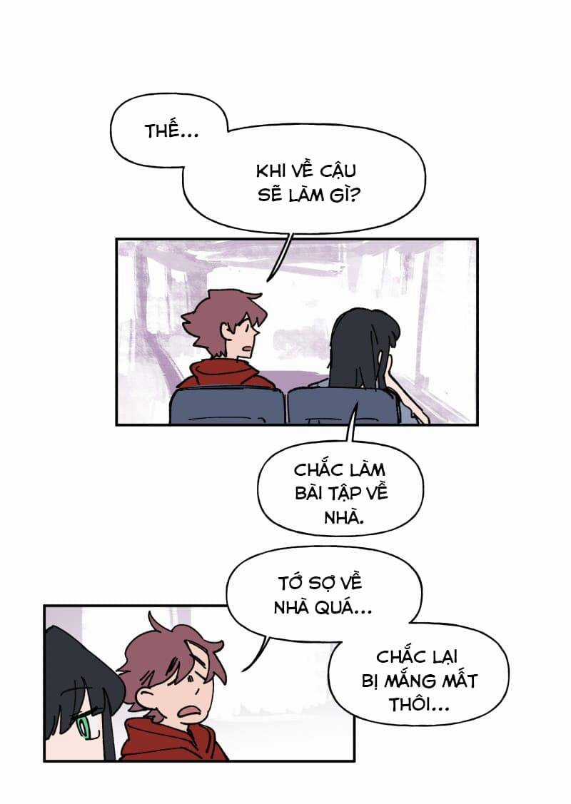 Lumine Chapter 125 trang 18