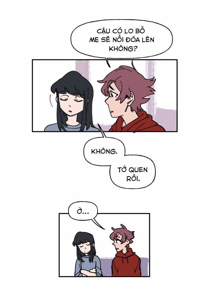 Lumine Chapter 125 trang 19